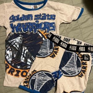 Golden State Warriors Pajamas